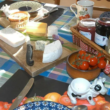 Séjour à la ferme Hof Kriemisch